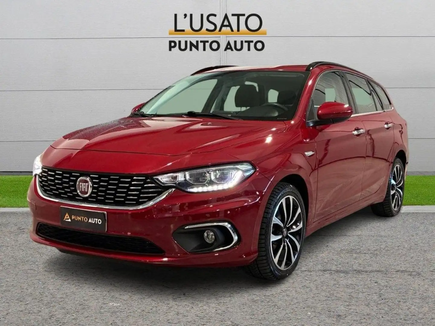 Fiat Tipo 1.6 Mjt S&S SW Lounge Rot - 1
