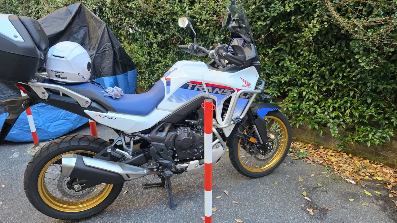 Honda XL 750 Transalp