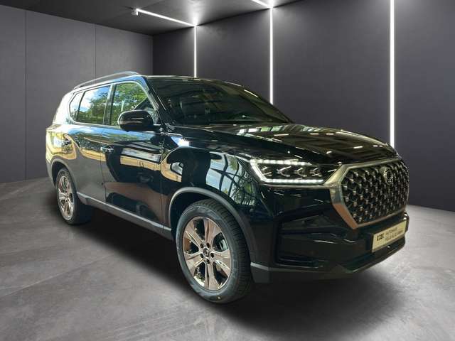 SsangYong Rexton Rexton 2.2 Sapphire *Elegance-Paket*20"Alu*360°K