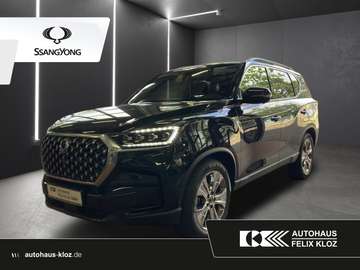 Rexton 2.2 Sapphire *Elegance-Paket*20"Alu*360°K