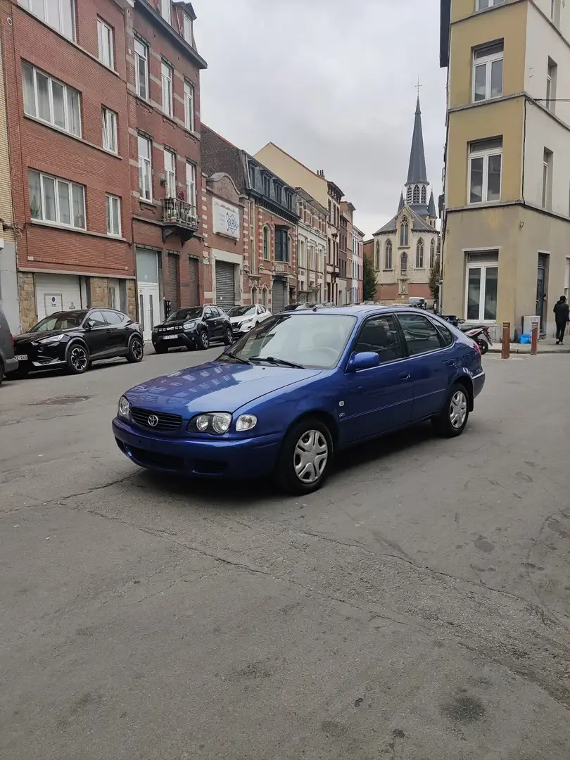 Toyota Corolla 2.0 D-4D - 1
