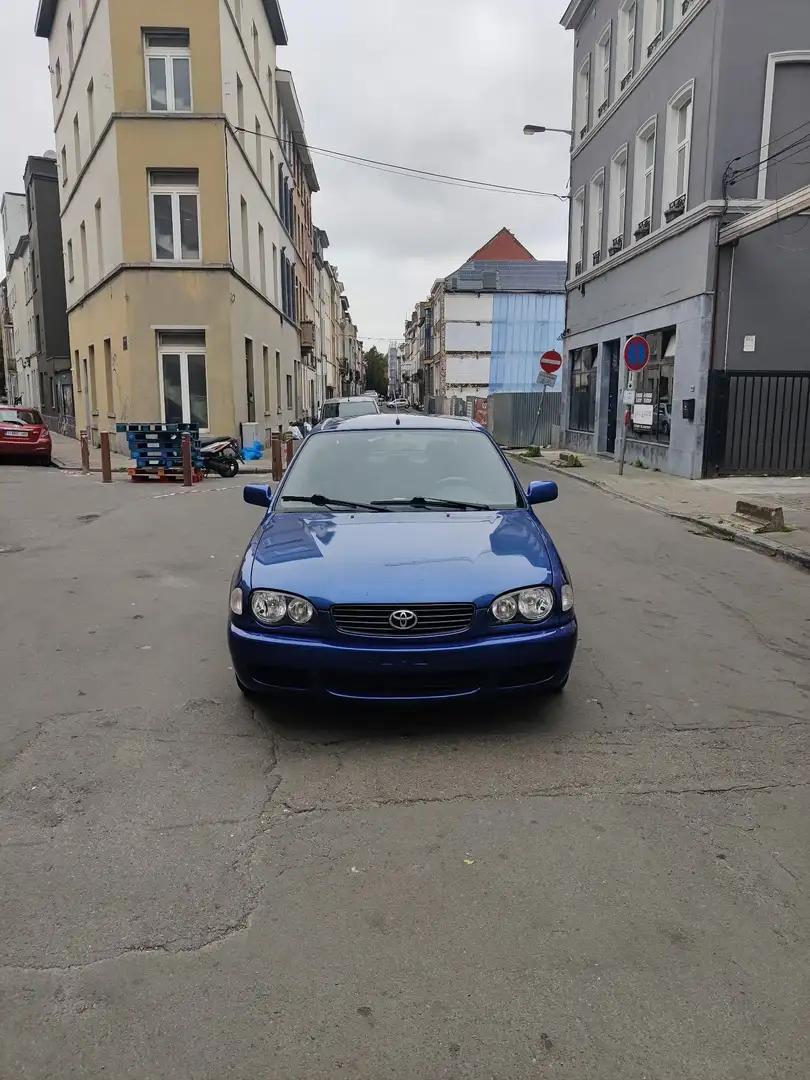 Toyota Corolla 2.0 D-4D - 2