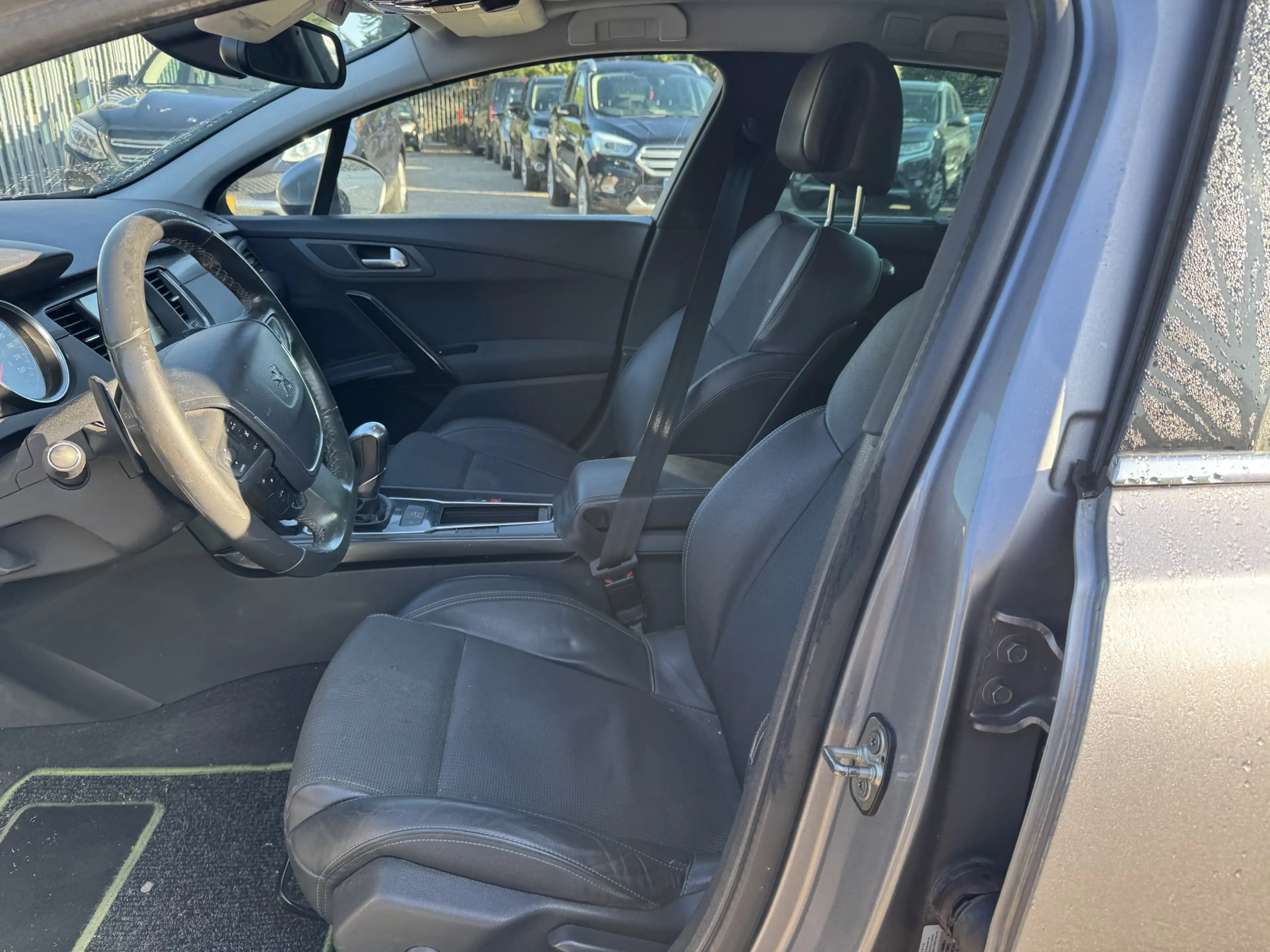 Peugeot 508 SW 1.6 e-HDi Blue Lease Premium — photo 11