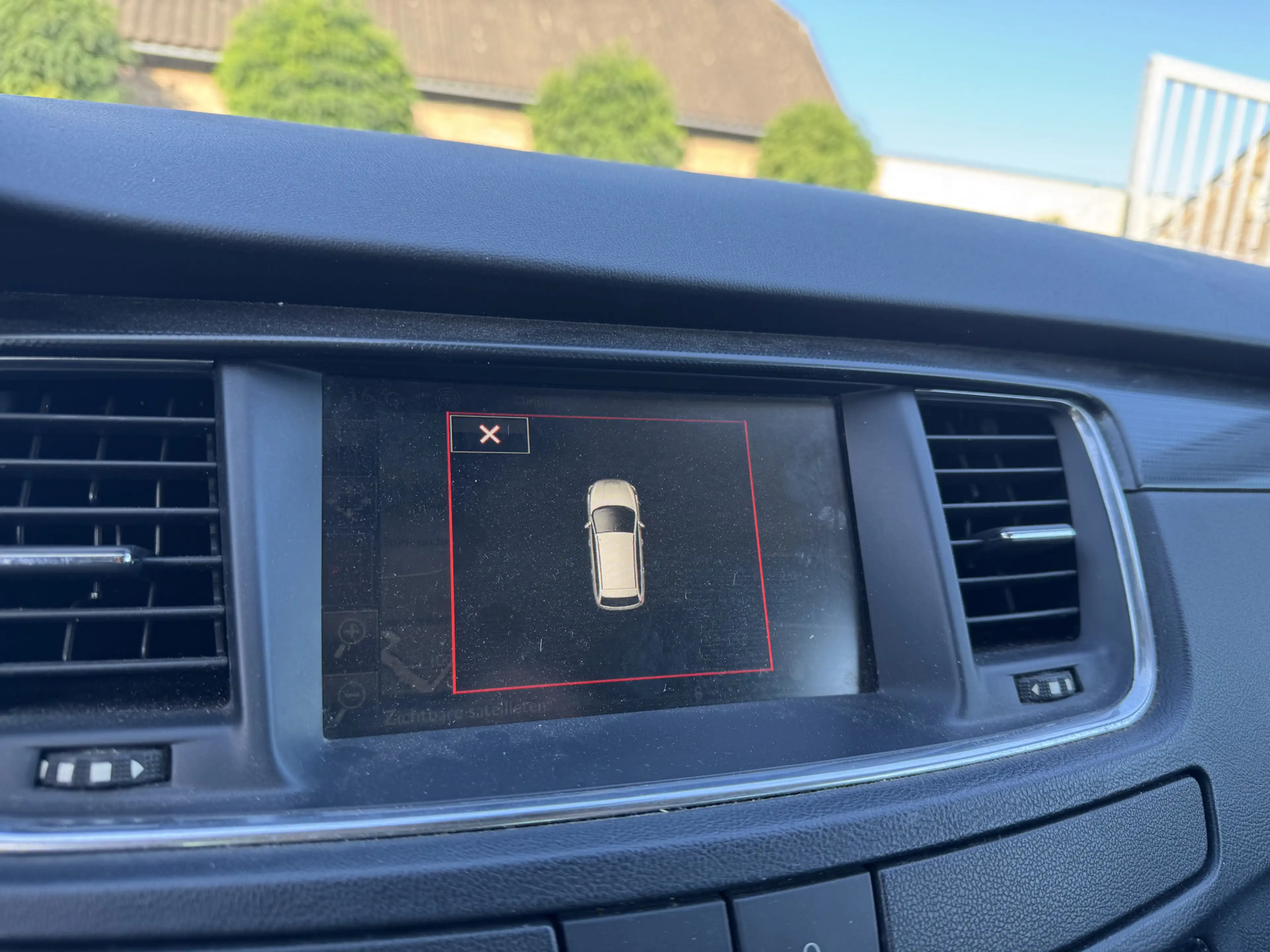 Peugeot 508 SW 1.6 e-HDi Blue Lease Premium — photo 9