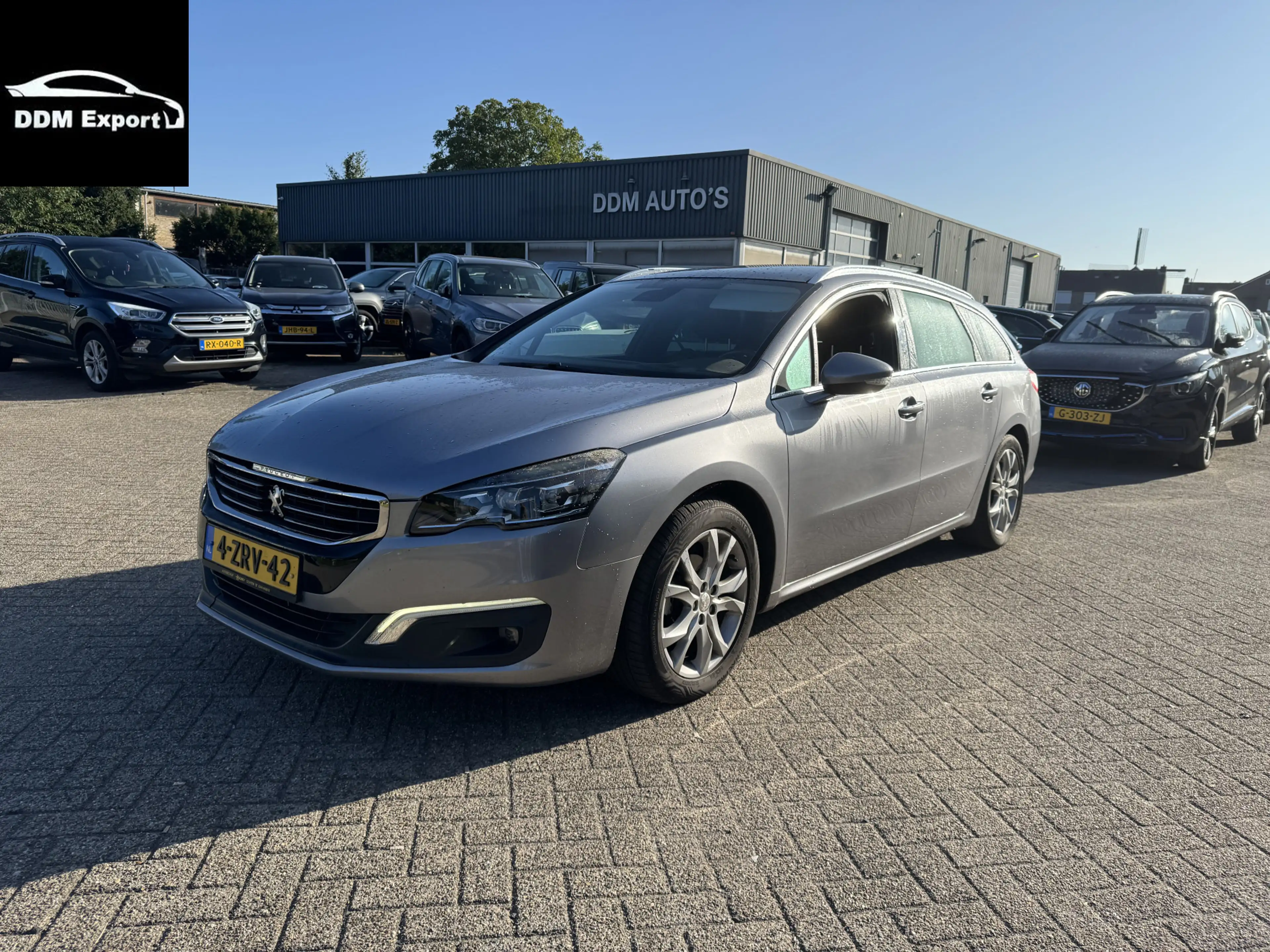 Peugeot 508 SW 1.6 e-HDi Blue Lease Premium