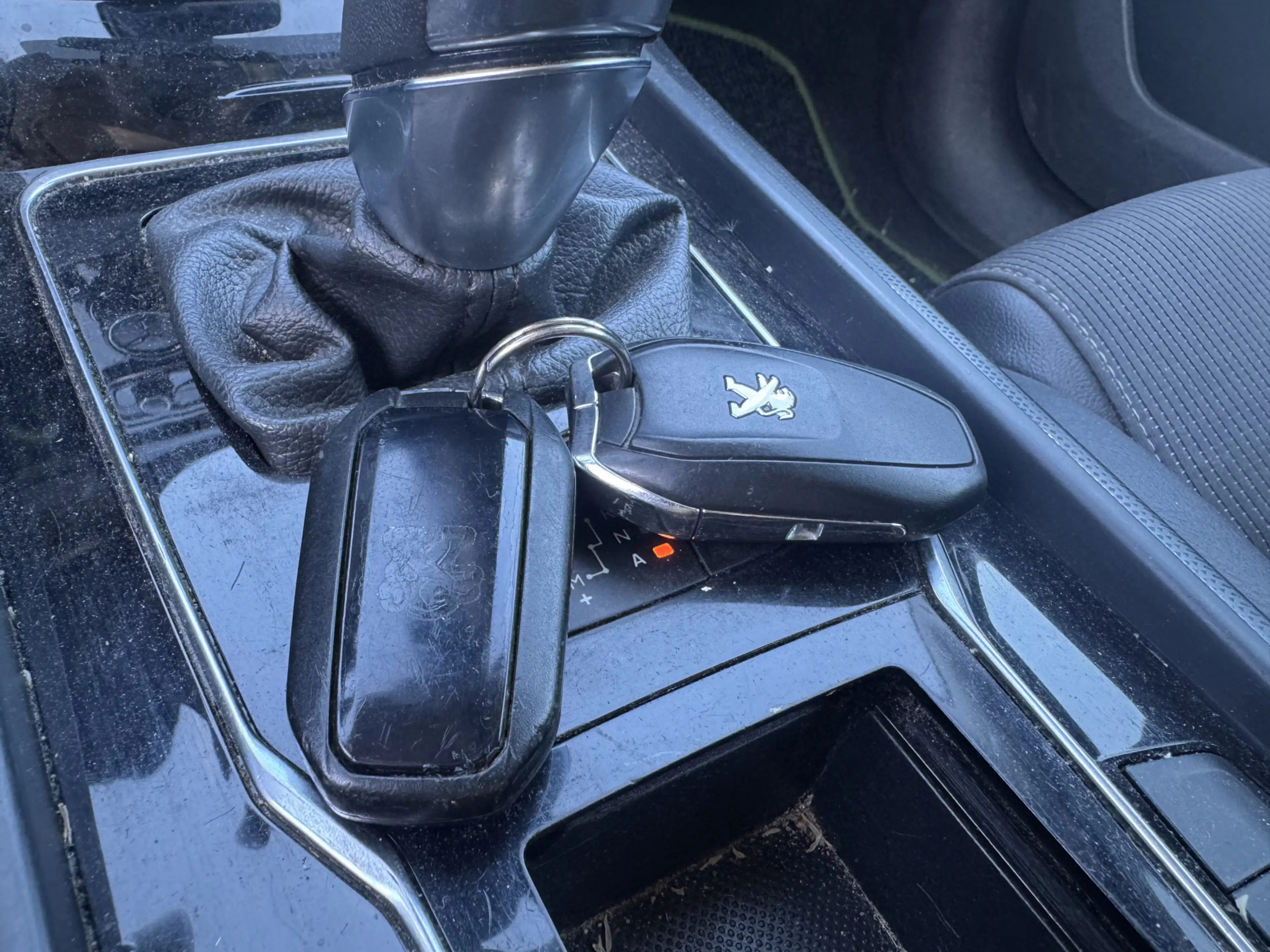 Peugeot 508 SW 1.6 e-HDi Blue Lease Premium — photo 13