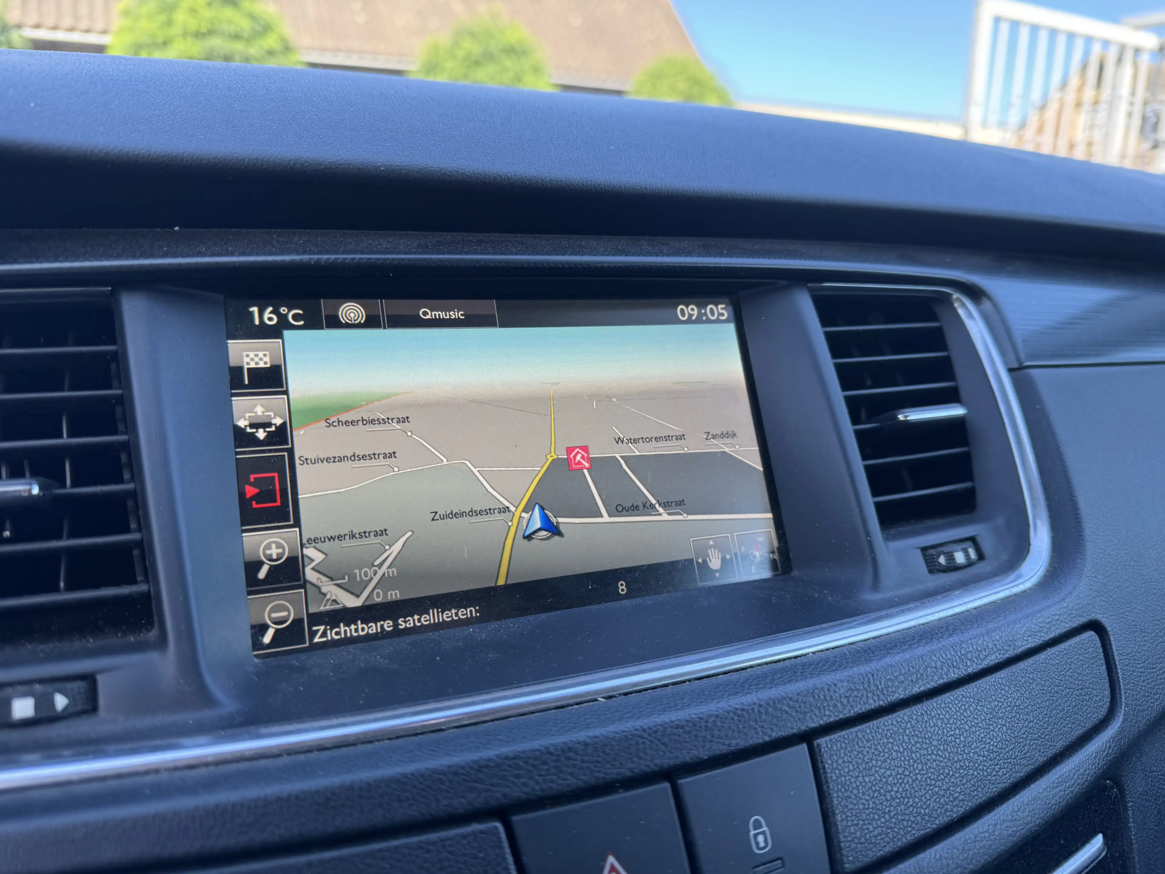 Peugeot 508 SW 1.6 e-HDi Blue Lease Premium — photo 10