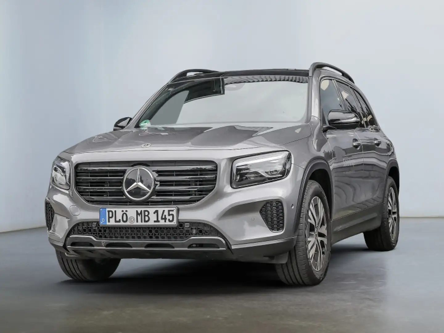 Mercedes-Benz GLB 200 d PROGRESSIVE NIGHT SPUR PANO KAMERA Grau - 2