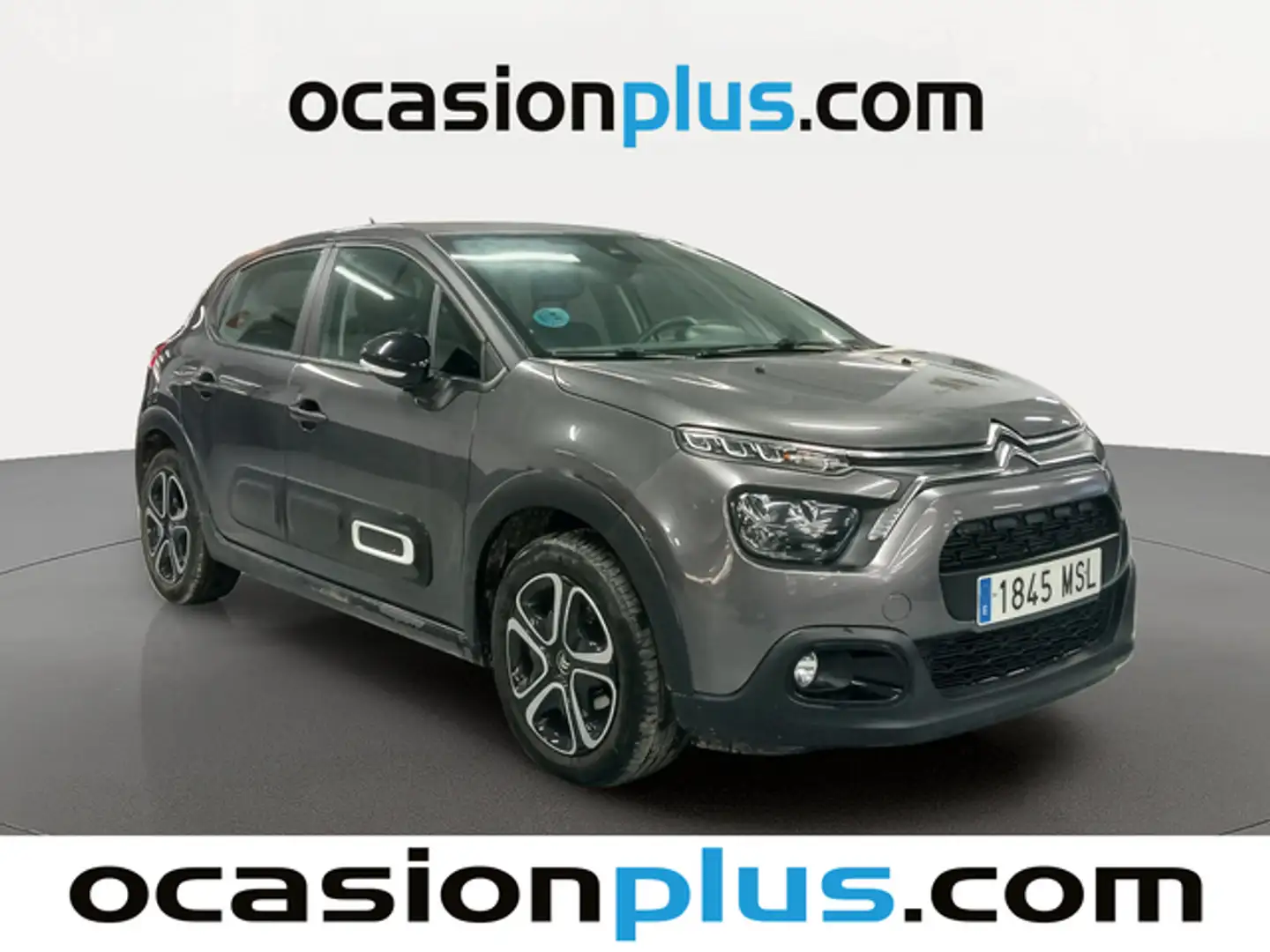 Citroen C3 1.5BlueHDi S&S Plus 100 Gris - 2