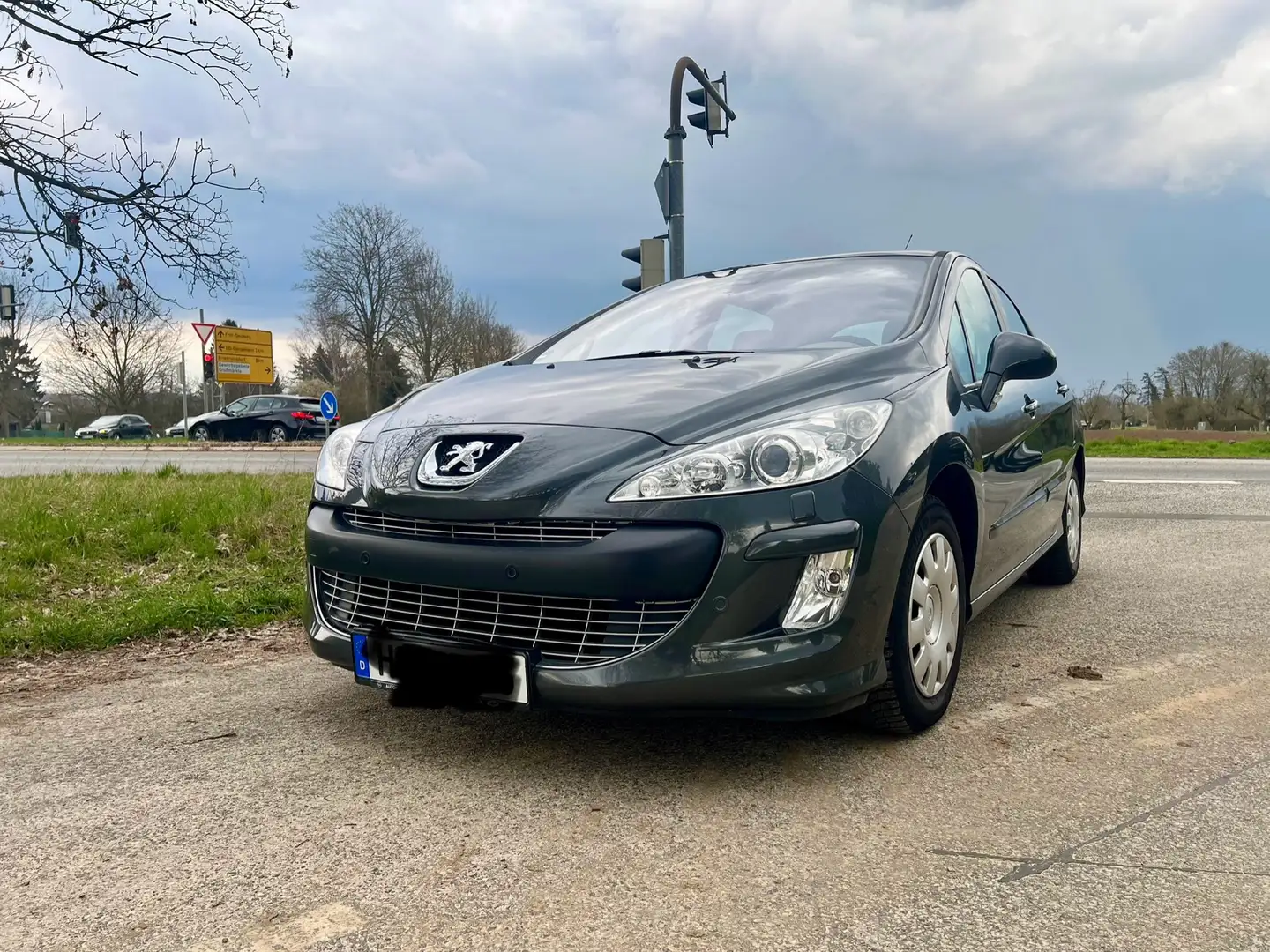 Peugeot 308 140 THP Automatik Platinum - 1