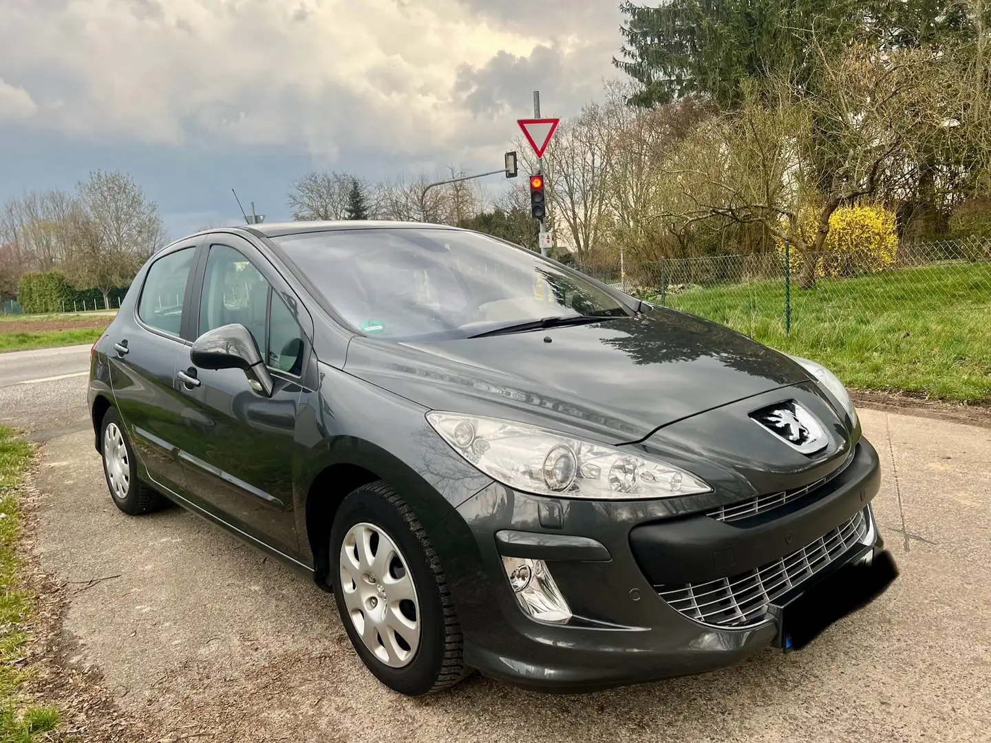Peugeot 308 140 THP Automatik Platinum - 2