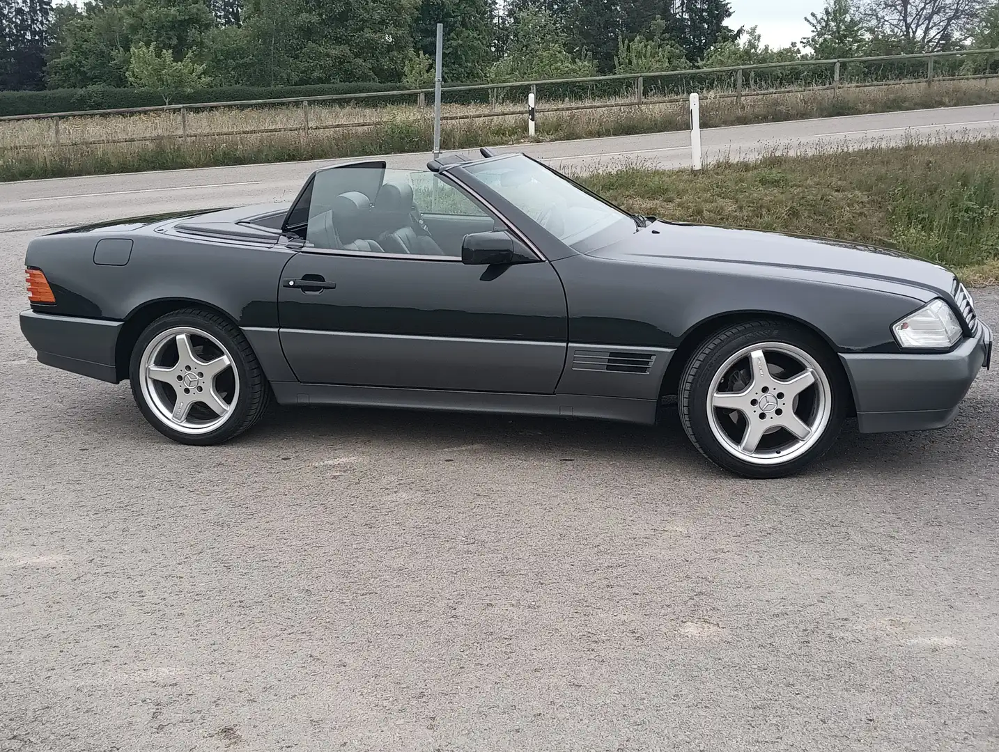 Mercedes-Benz SL 300 SL-24 - 1