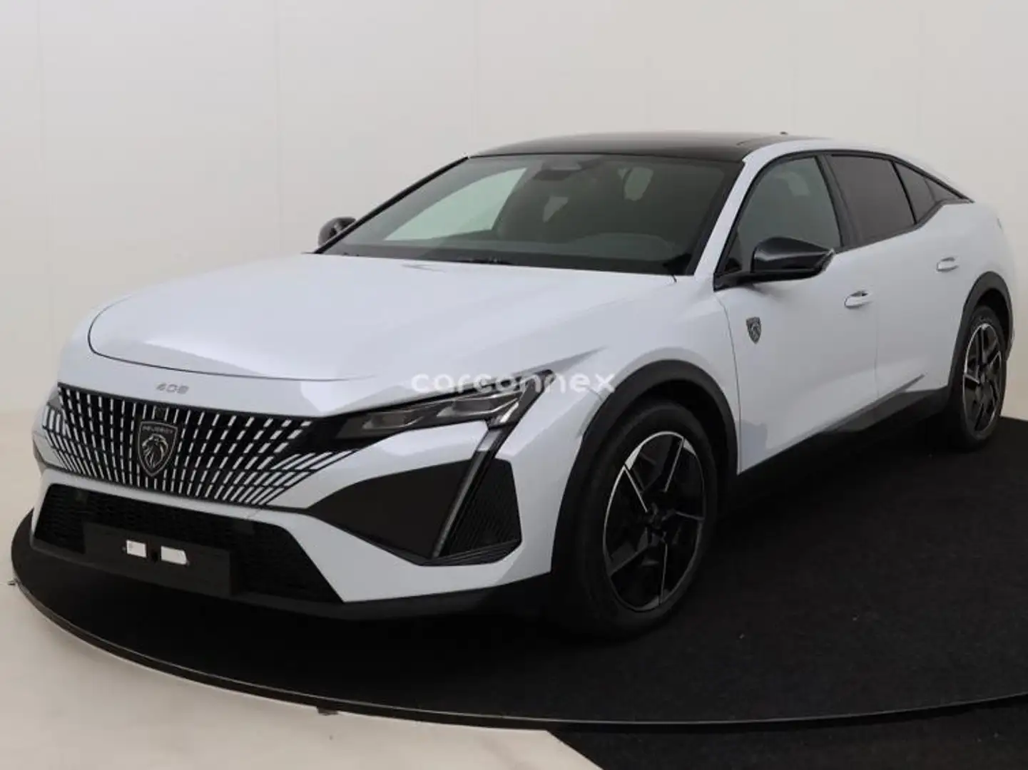 Peugeot 408 408 Elektro 210 GT - PANO - NAVI - 360° - Weiß - 1