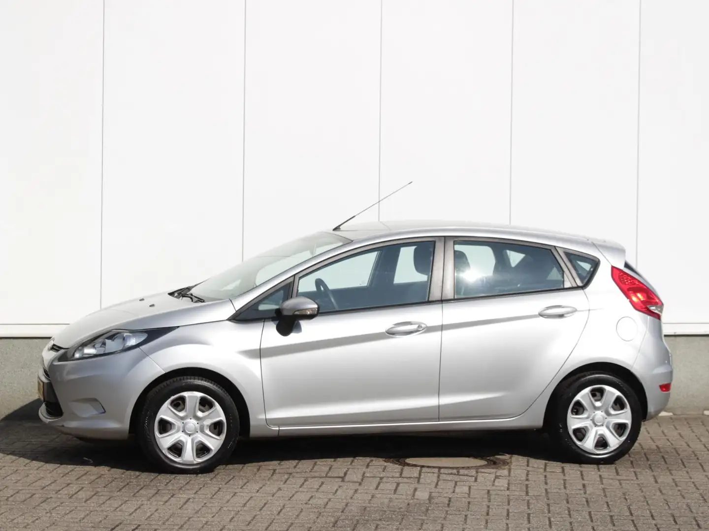 Ford Fiesta 1.25 Limited | Airco Gris - 2