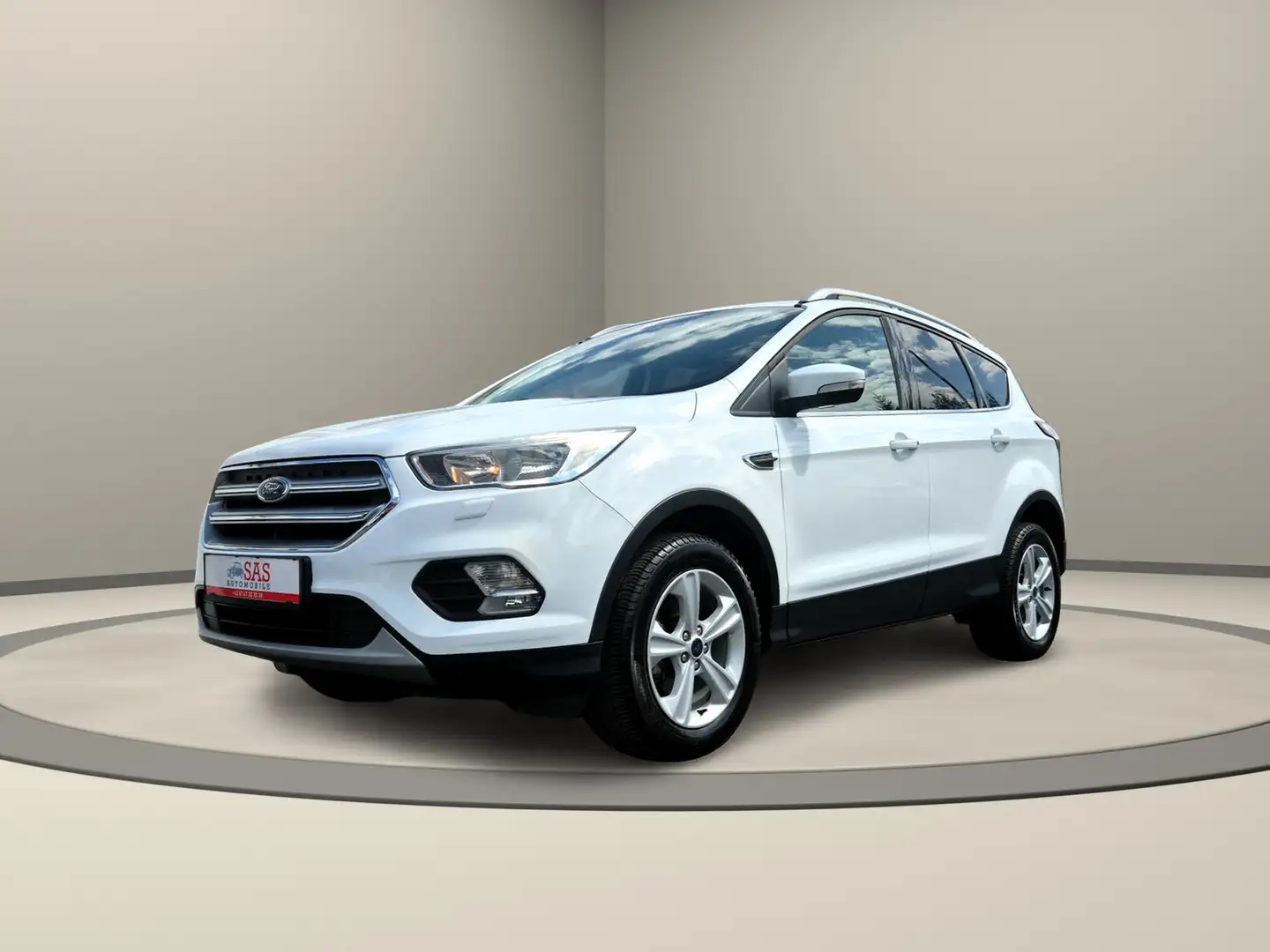 Ford Kuga Trend Weiß - 1