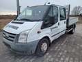 Ford Transit FT 350 L Doppelkabine Zwilingsbereifung Weiß - thumbnail 1