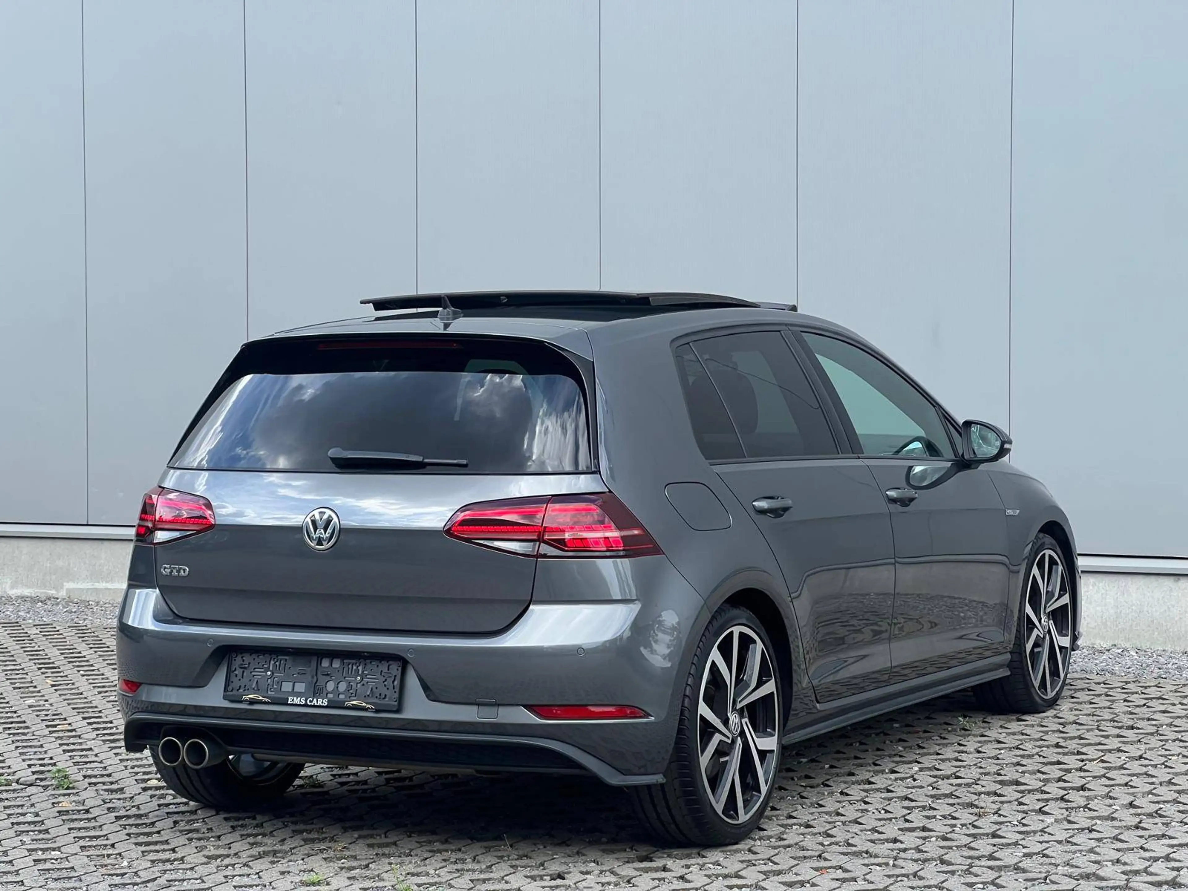 Volkswagen Golf GTD 2.0 SCR TDi DSG Automaat- Pano- Keyless Go/Entry- Navi- Start Stop- Garantie! — photo 3
