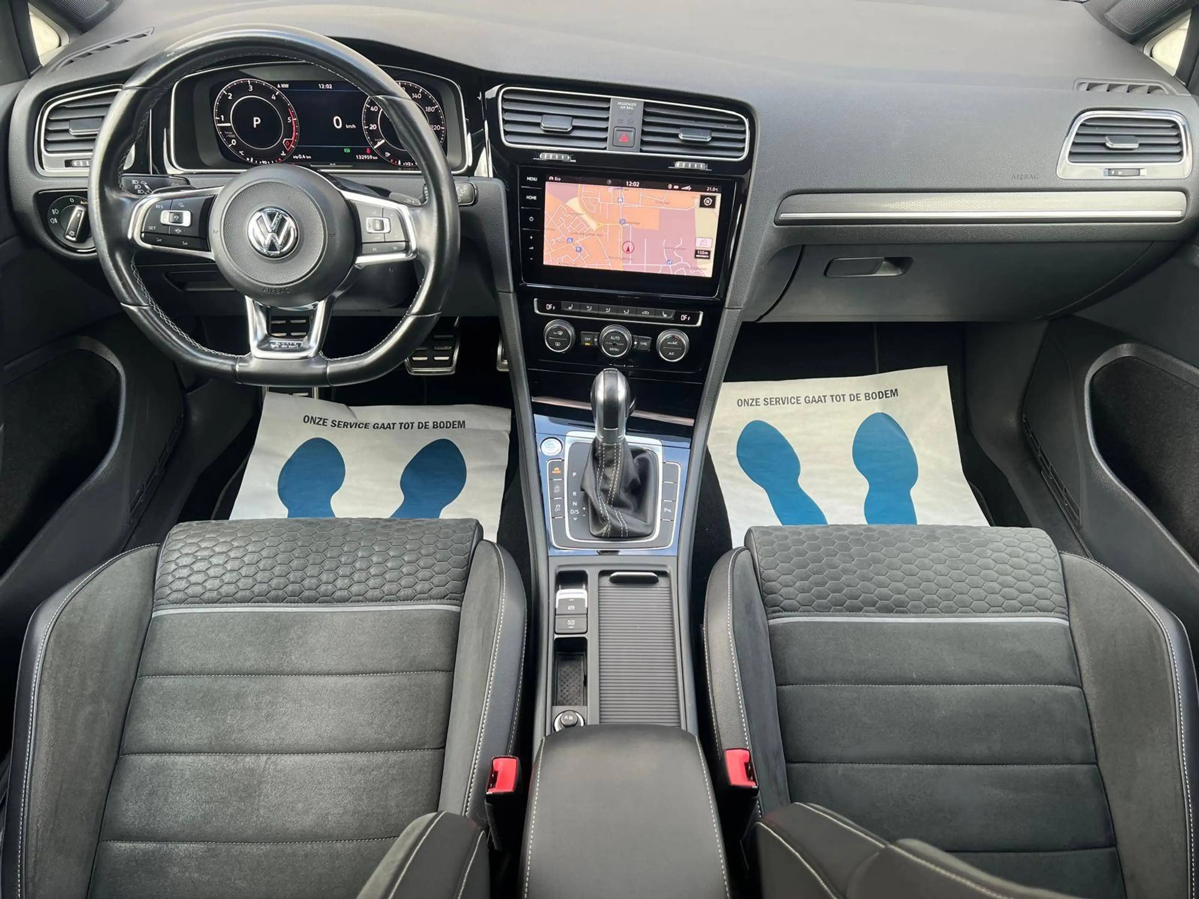 Volkswagen Golf GTD 2.0 SCR TDi DSG Automaat- Pano- Keyless Go/Entry- Navi- Start Stop- Garantie! — photo 11