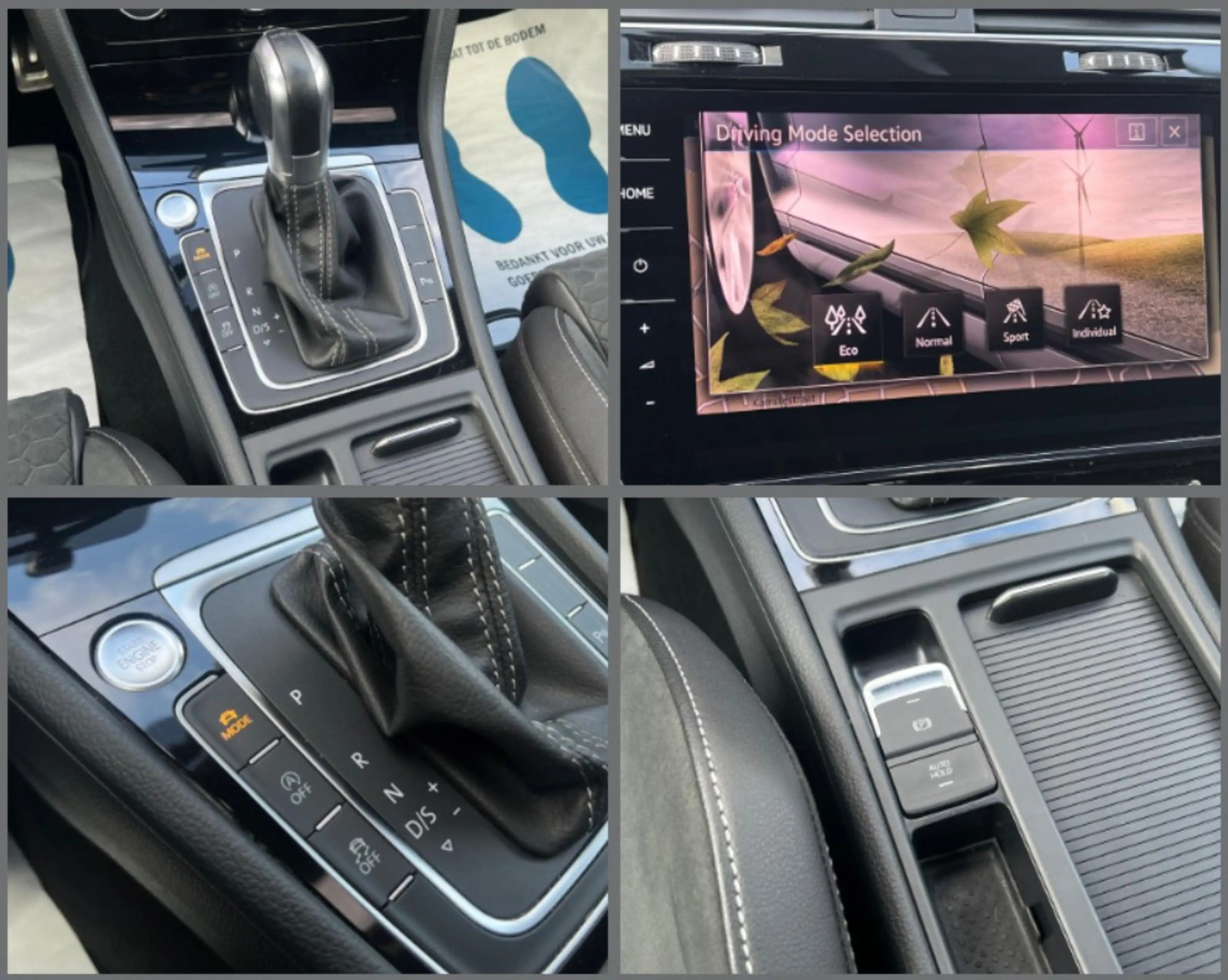 Volkswagen Golf GTD 2.0 SCR TDi DSG Automaat- Pano- Keyless Go/Entry- Navi- Start Stop- Garantie! — photo 14