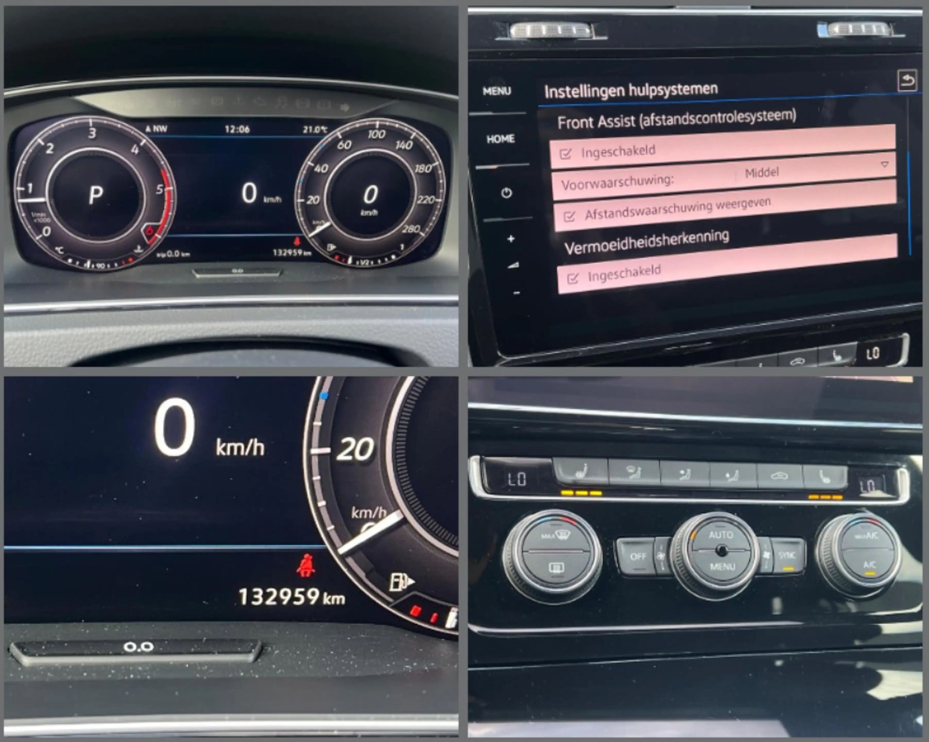 Volkswagen Golf GTD 2.0 SCR TDi DSG Automaat- Pano- Keyless Go/Entry- Navi- Start Stop- Garantie! — photo 15