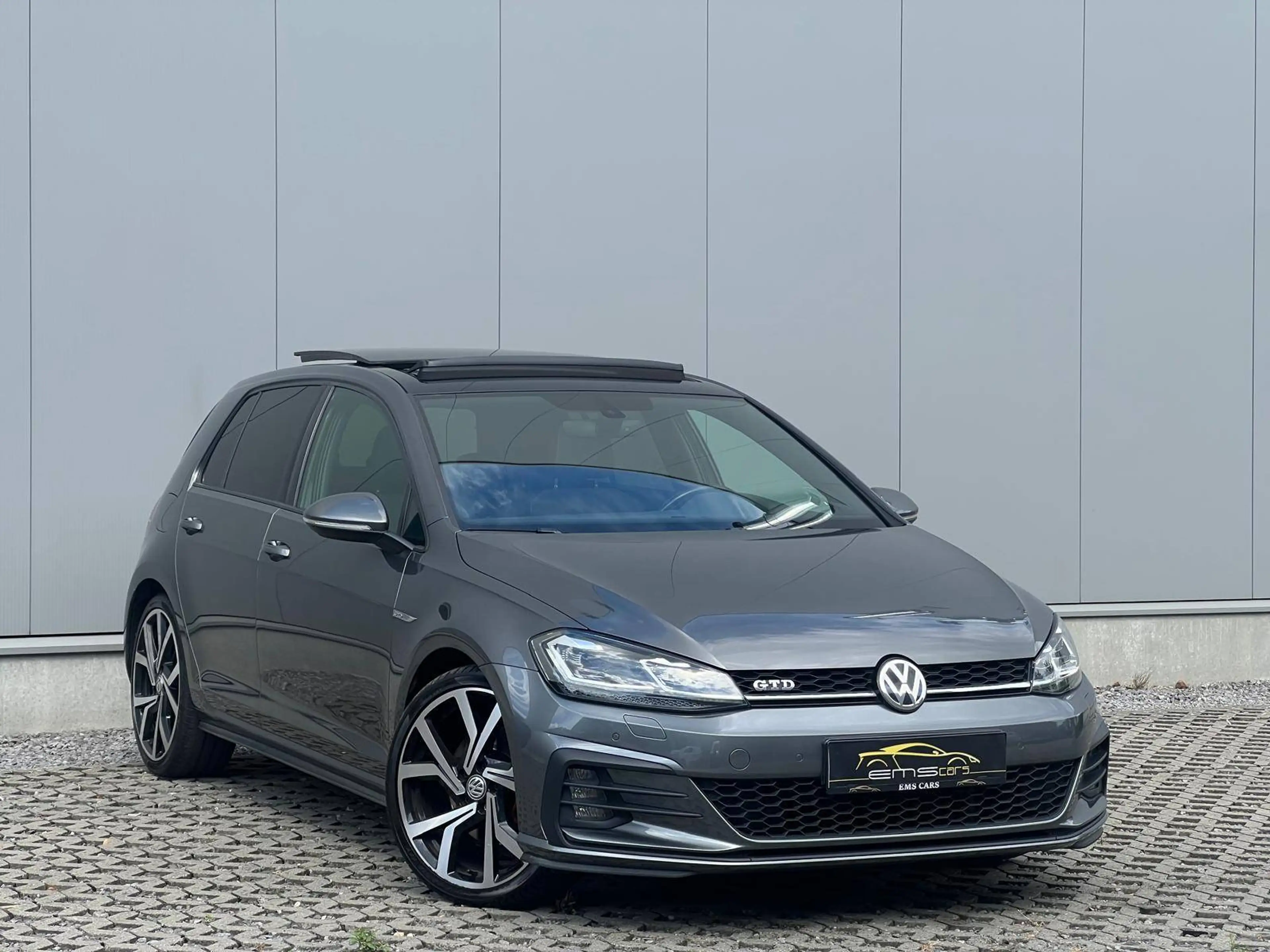 Volkswagen Golf GTD 2.0 SCR TDi DSG Automaat- Pano- Keyless Go/Entry- Navi- Start Stop- Garantie! — photo 5