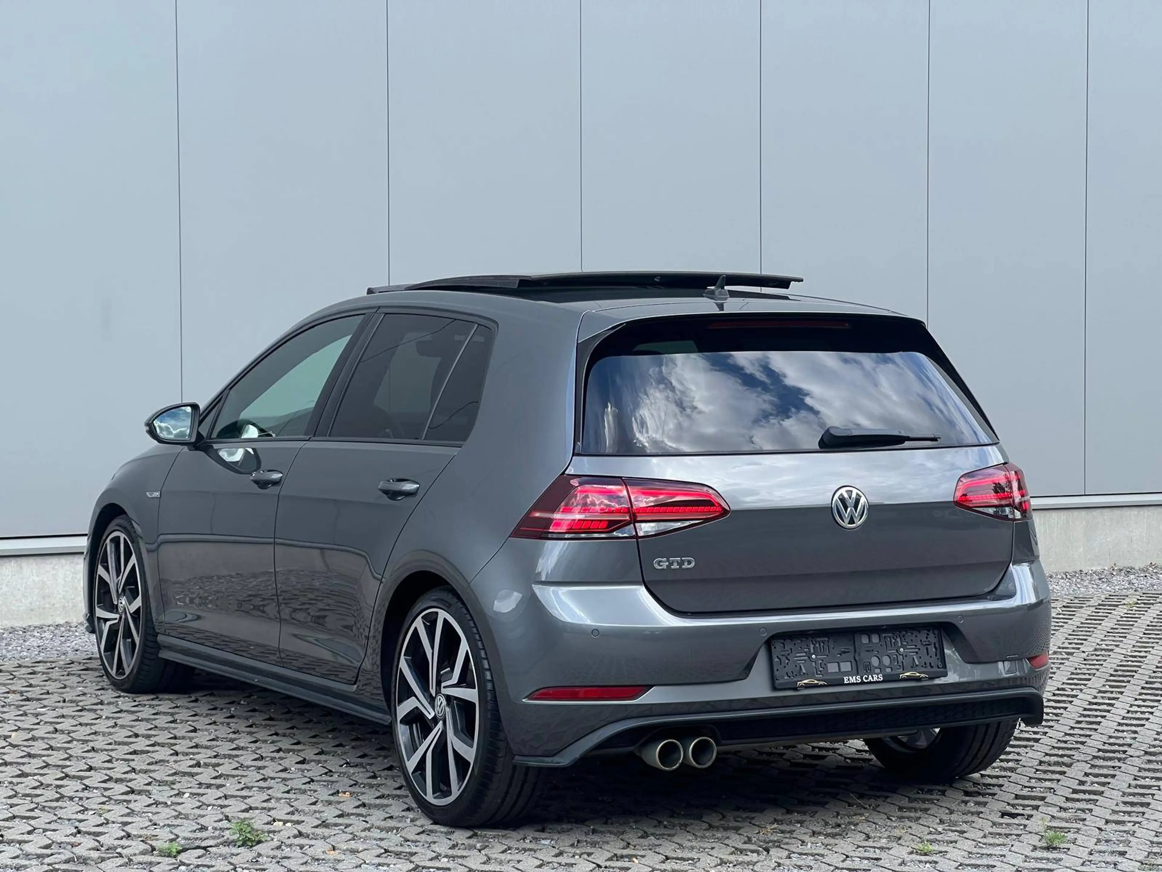 Volkswagen Golf GTD 2.0 SCR TDi DSG Automaat- Pano- Keyless Go/Entry- Navi- Start Stop- Garantie! — photo 6
