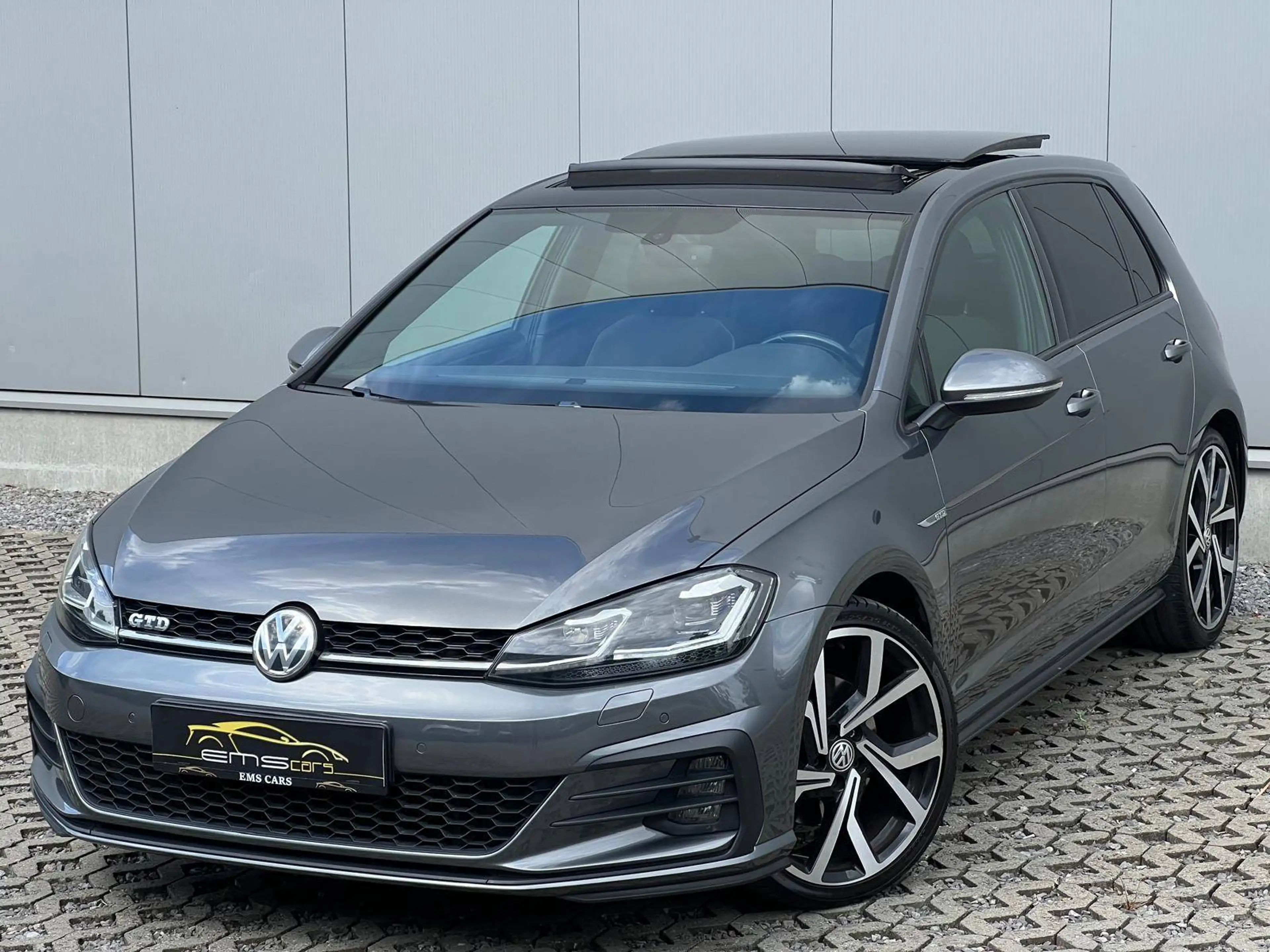 Volkswagen Golf GTD 2.0 SCR TDi DSG Automaat- Pano- Keyless Go/Entry- Navi- Start Stop- Garantie! — photo 2