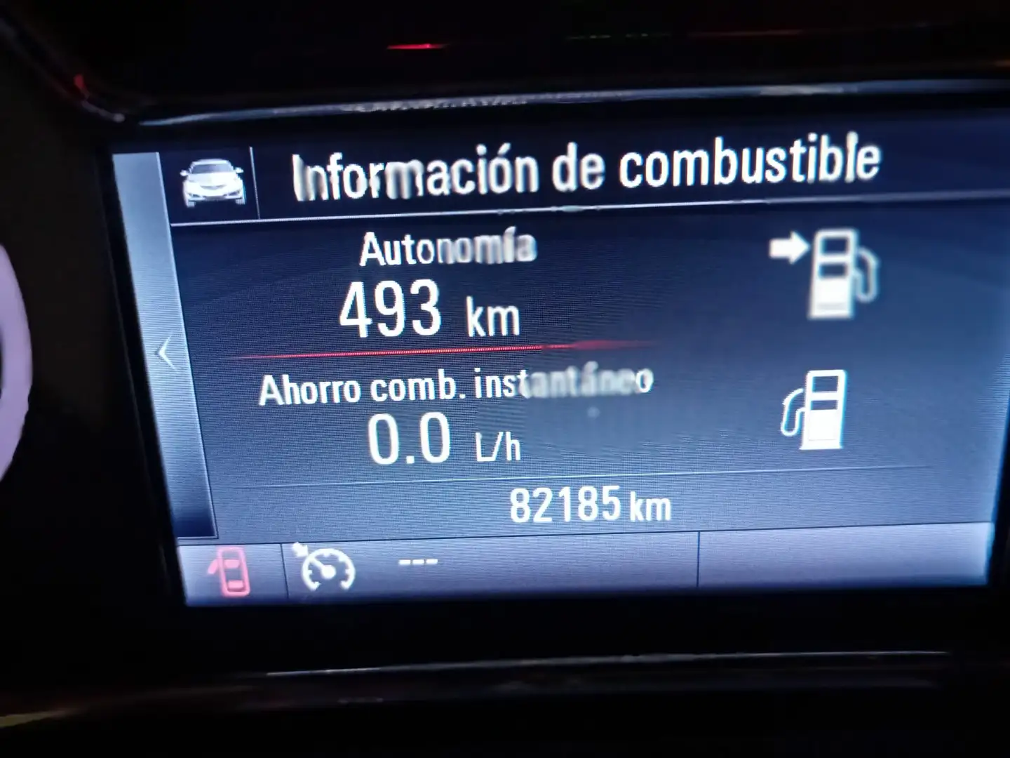 Opel Insignia Insignia 2.0CDTI ecoF. S Marrón - 1