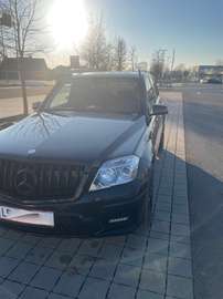 GLK 220 CDI BlueEfficiency Aut.
