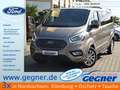 Ford Tourneo Custom 185PS Titanium L2 Bi-Xenon Tempom Argent - thumbnail 1