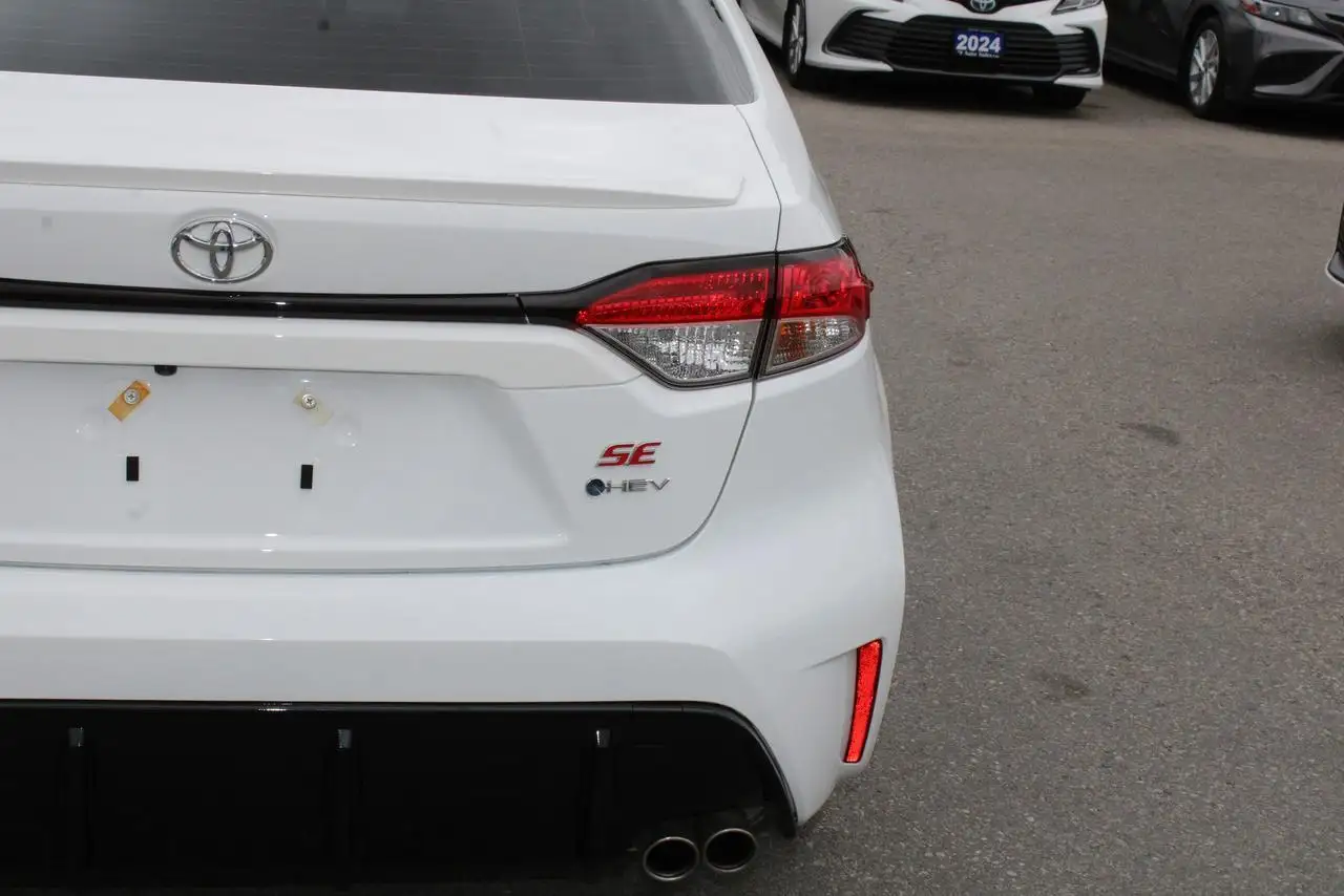 Toyota Corolla снимка Toyota Corolla