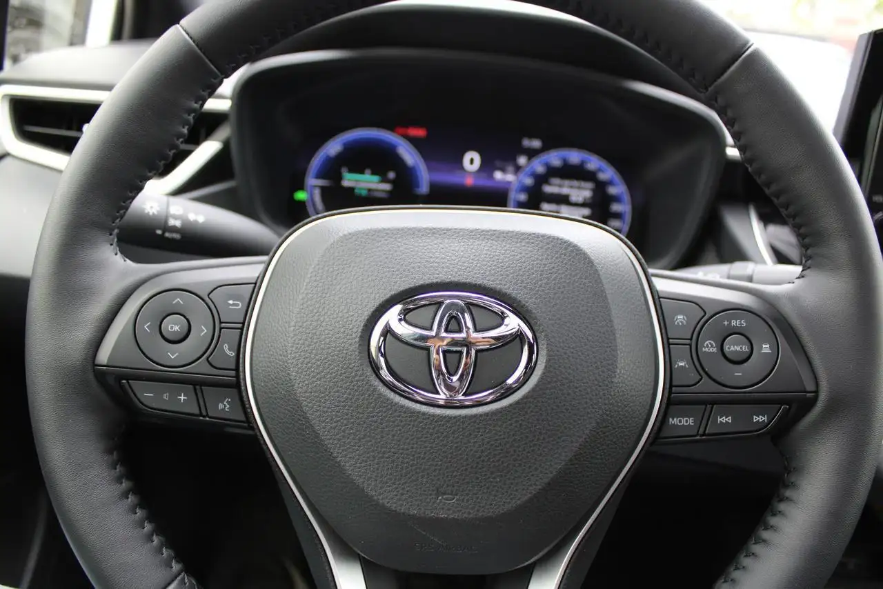 Toyota Corolla снимка Toyota Corolla