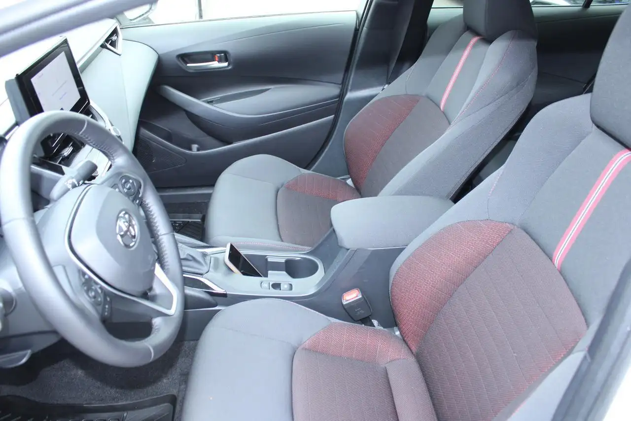 Toyota Corolla снимка Toyota Corolla