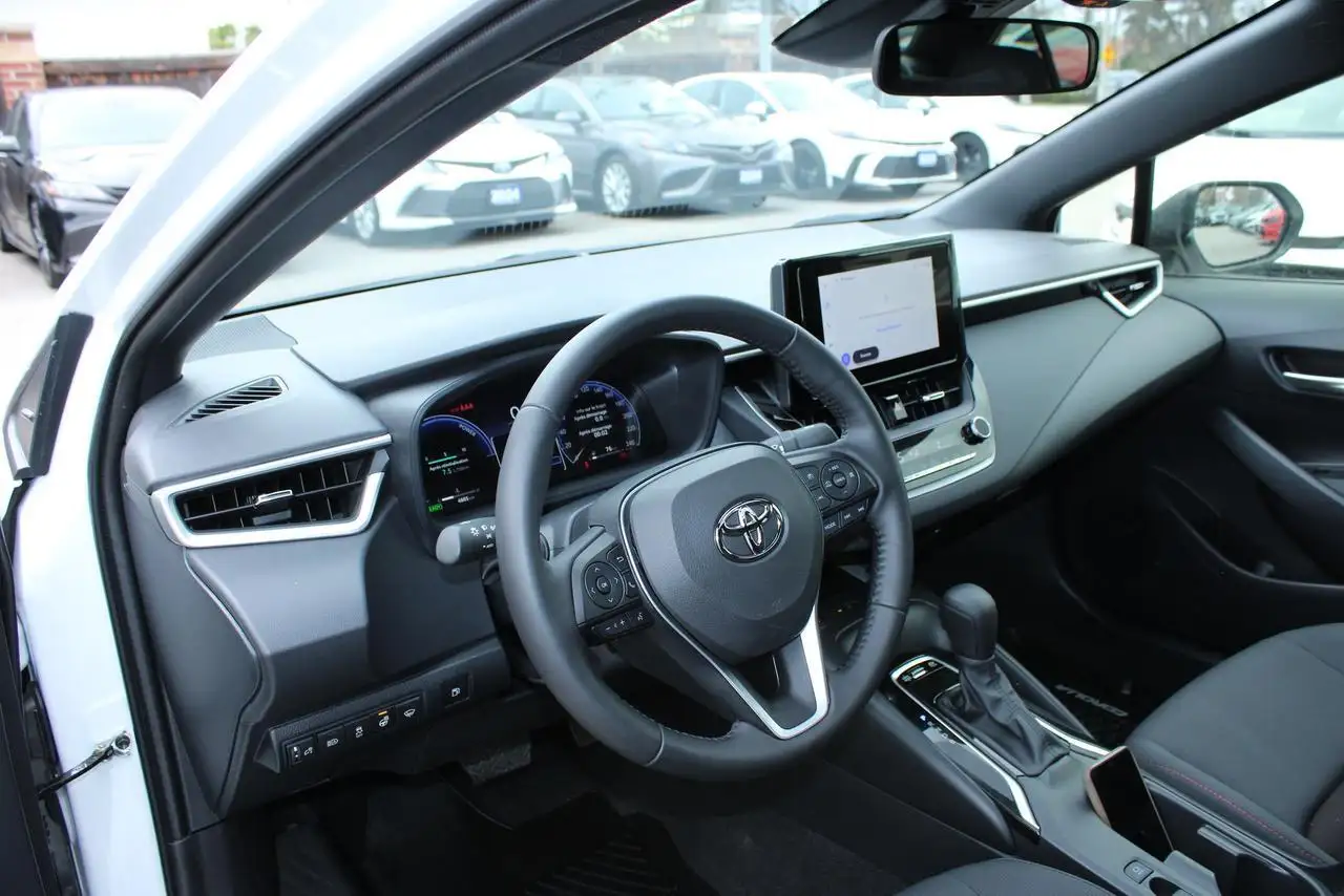 Toyota Corolla снимка Toyota Corolla