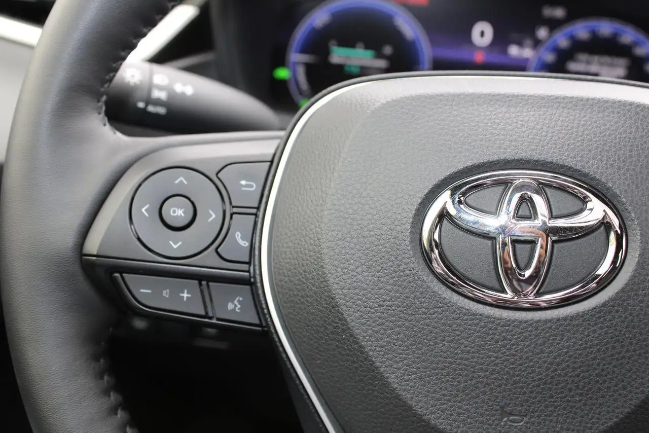 Toyota Corolla снимка Toyota Corolla