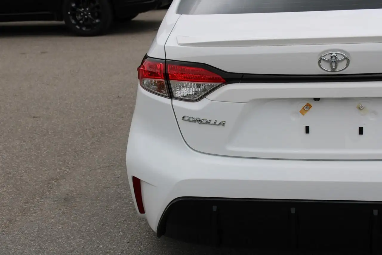 Toyota Corolla снимка Toyota Corolla