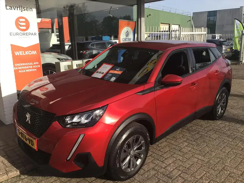 PEUGEOT 2008