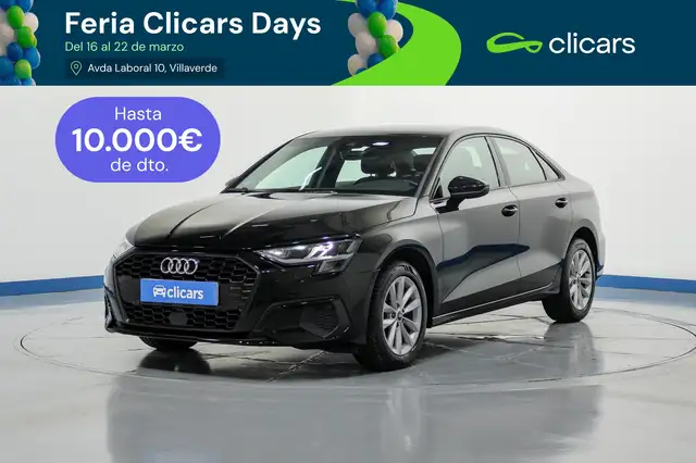 Audi A3 Sedán 30TDI