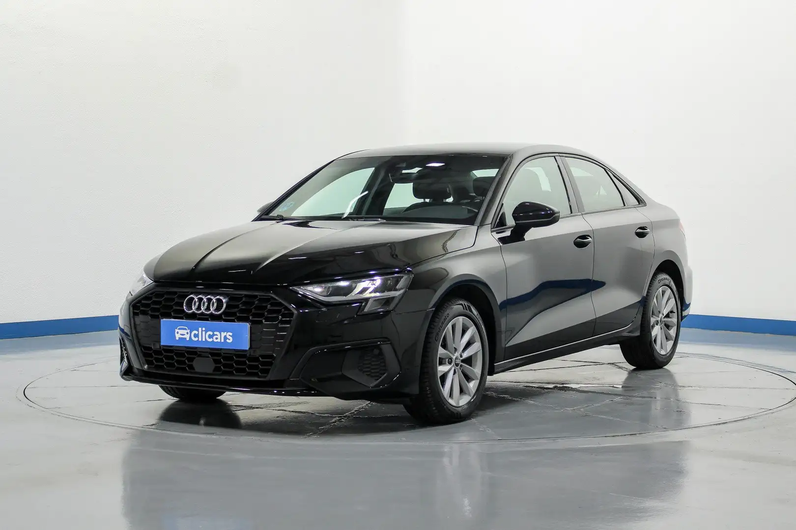 Audi A3 Sedán 30TDI Negro - 1