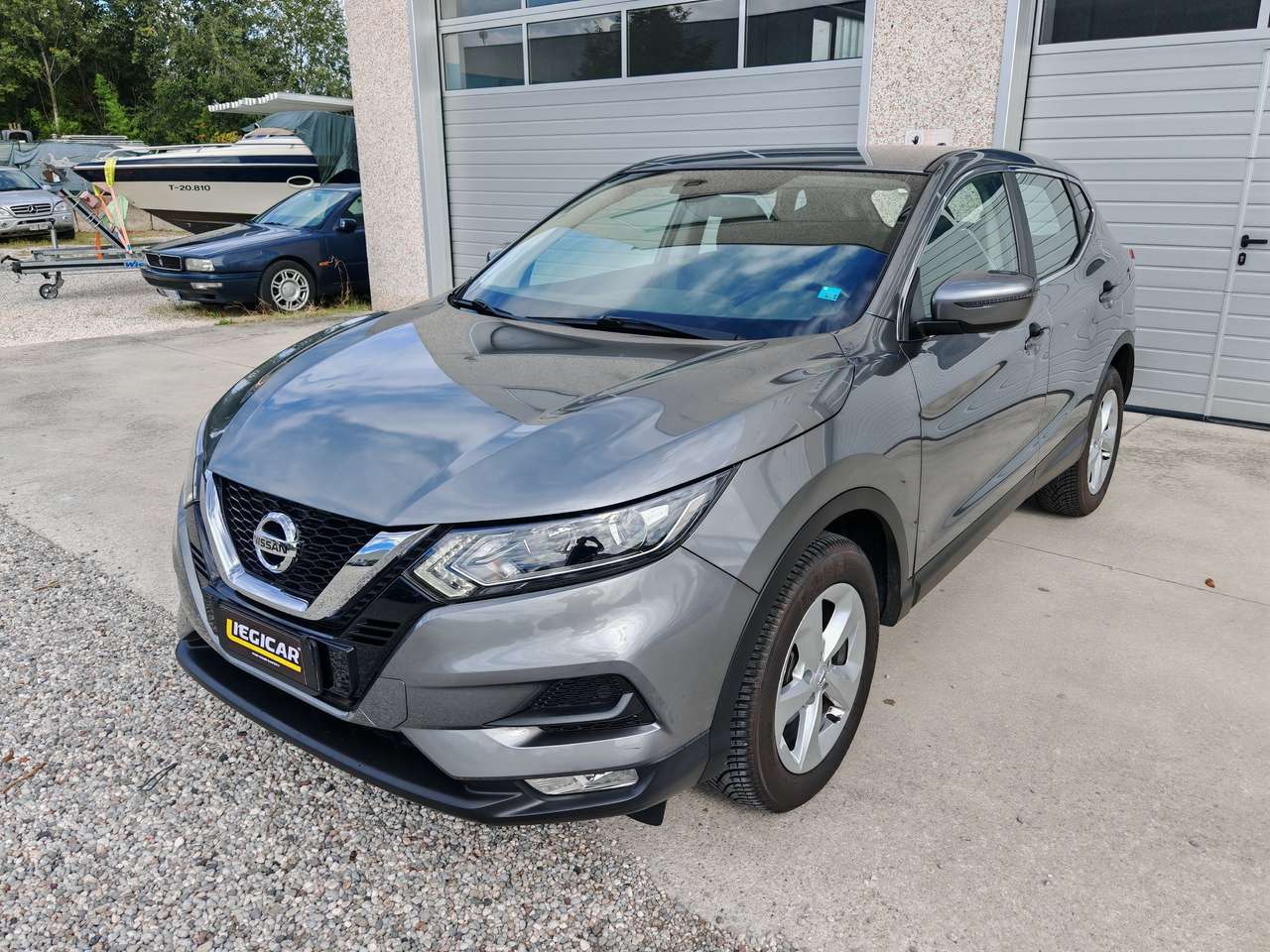 Nissan Qashqai 1.3 DIG-T 140CV UNIPROPRIETARIO KM VERI GARANZIA