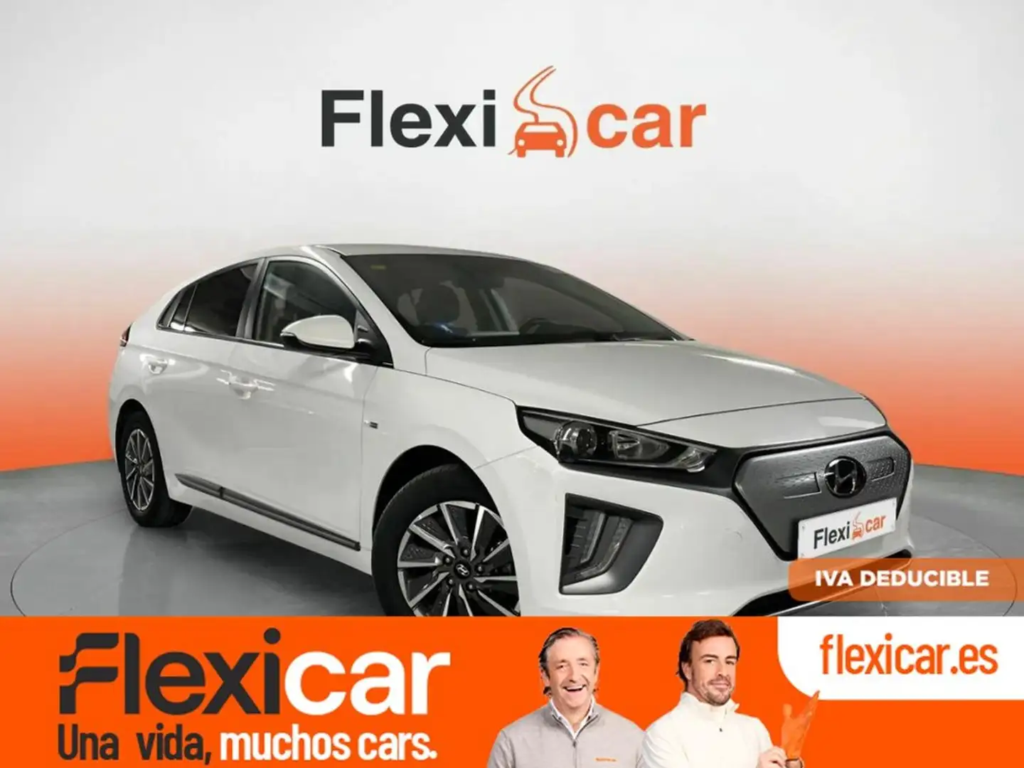 Hyundai IONIQ EV Klass Blanco - 1