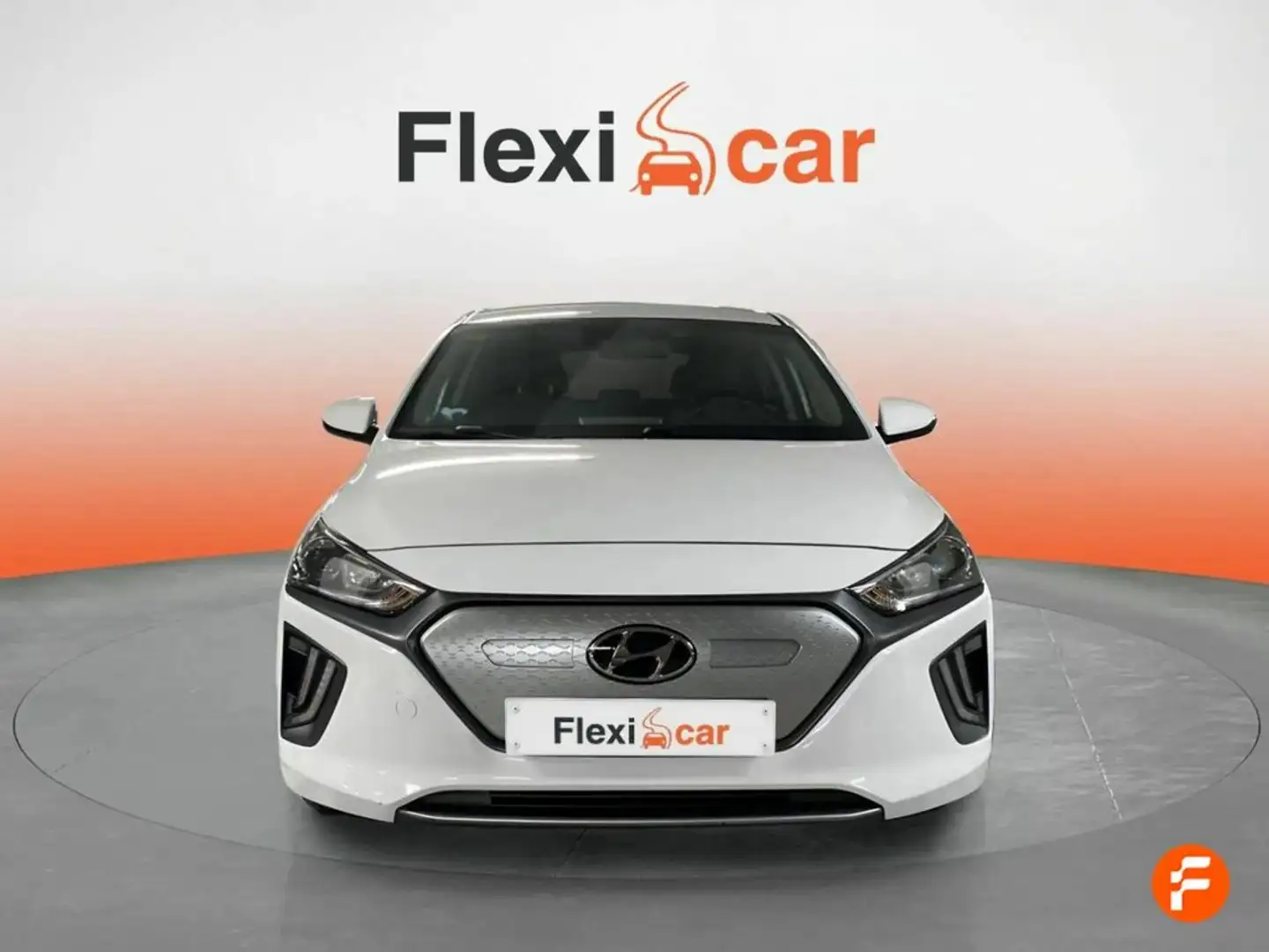 Hyundai IONIQ EV Klass Blanco - 2