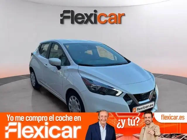 Nissan Micra IG-T Acenta Sprint 92