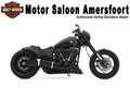 Harley-Davidson Softail FXDR / FXDRS Schwarz - thumbnail 1