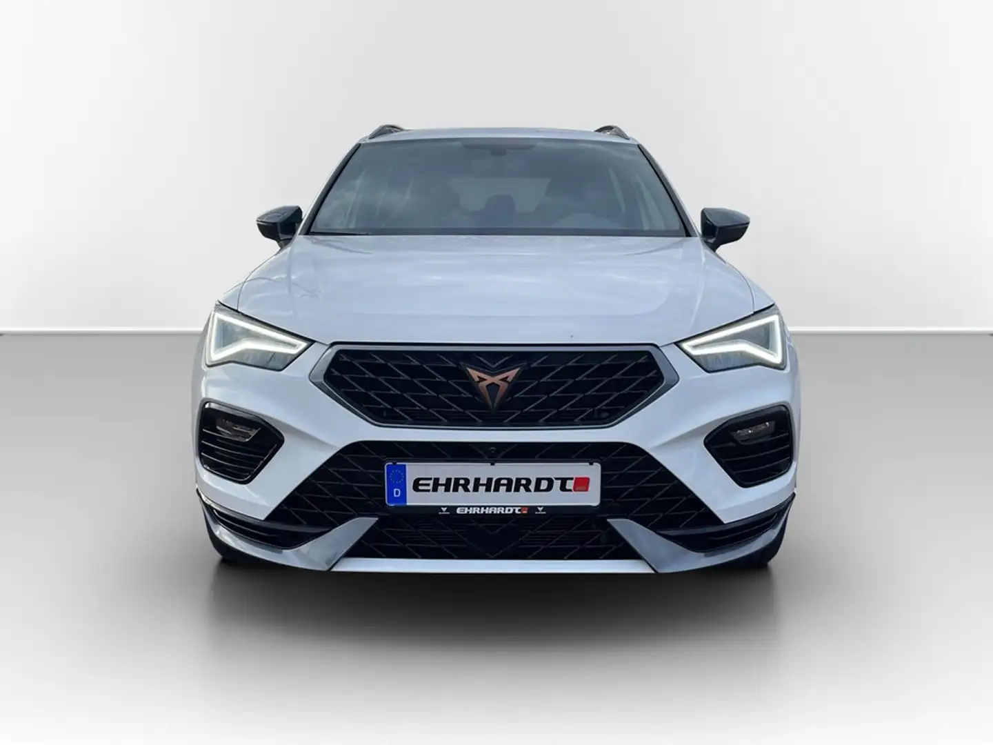 CUPRA Ateca 2.0 TSI DSG 4Drive VZ DCC VIRTUAL*NAVI*LED*TEMP... Weiß - 2
