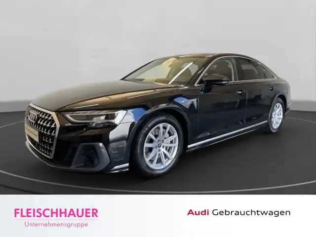 Audi A8 50 TDI quattro LuftFe+Leder+Navi+LED+APP+ACC+VC