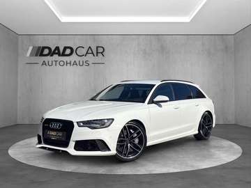 RS 6 4.0 TFSI quattro 2.Hand *LED*ACC*HUD*360°*