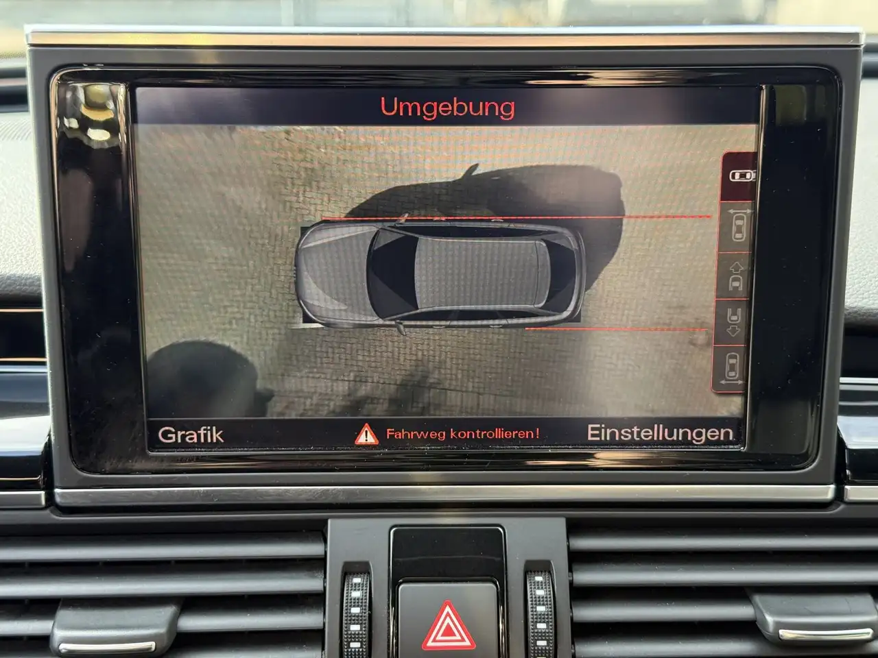 AUDI RS6 4.0 TFSI V8 QUATTRO 560ch - PACK DYNAMIC PLUS - CARBONE - HUD - CAMÉRA 360° - SIÈGES RS CUIR
