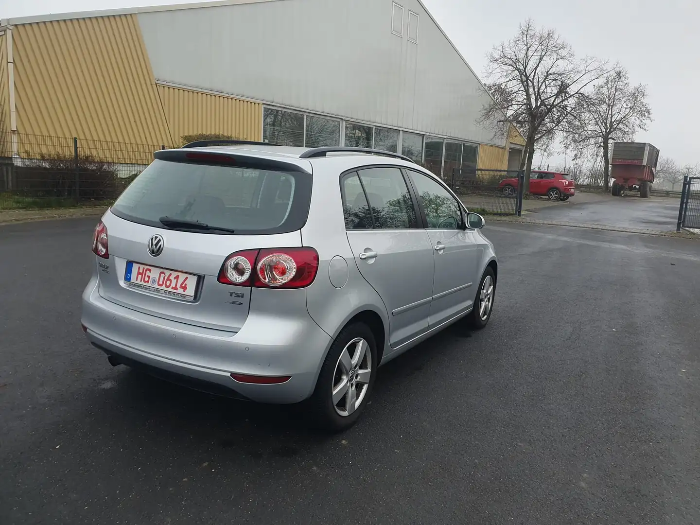 Volkswagen Golf Plus Comfortline Grau - 1