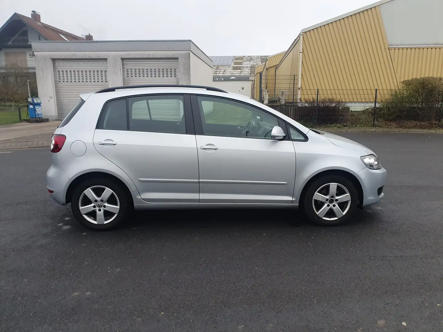 Volkswagen Golf Plus Comfortline Grau - 2